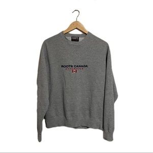 Vintage Roots Canada Athletics Sweatshirt